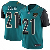 Nike Men & Women & Youth Jaguars 21 A.J. Bouye Teal NFL Vapor Untouchable Limited Jersey,baseball caps,new era cap wholesale,wholesale hats